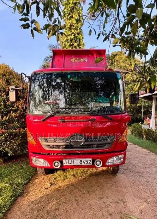 HINO Tipper 4D Japan 1999 Lorry (Used)