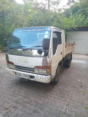 Isuzu Tipper 4HG1 1997 Lorry (Used)