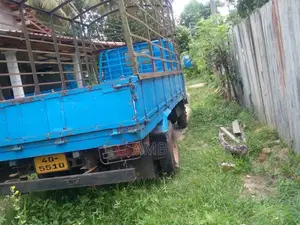 Isuzu 4BA1 1980 Lorry (Used)