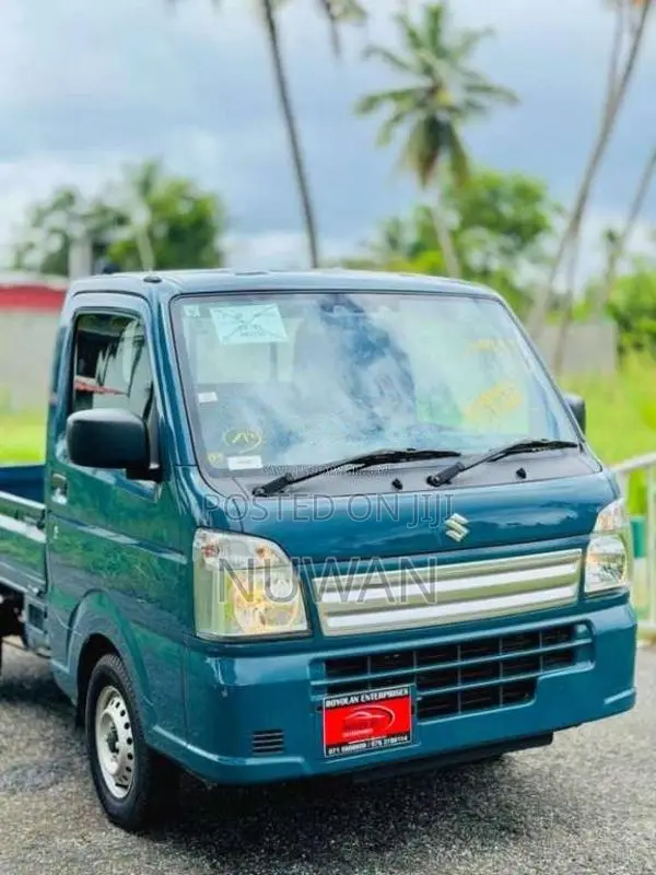 Suzuki Carry 2024 Lorry Unregistered (Recondition)