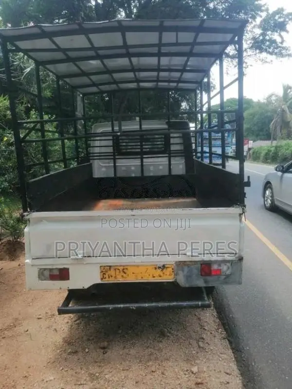Mahindra Maxximo 2011 Lorry (Used)