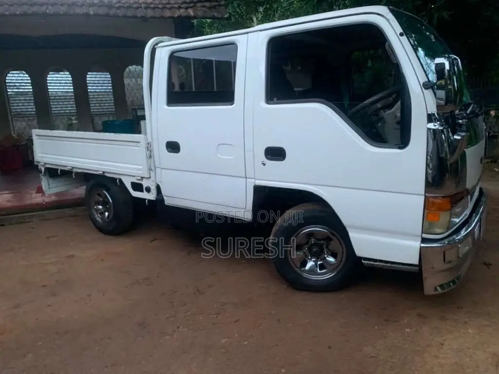 Isuzu WKR55E 1985 Lorry (Used)