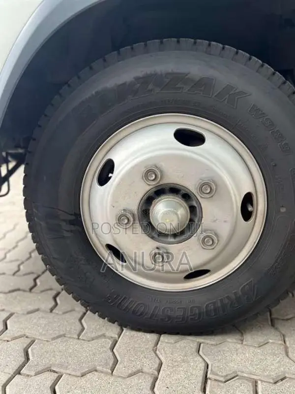 Isuzu ELF Frezzer NPR 88 2021 Lorry Unregistered (Recondition)