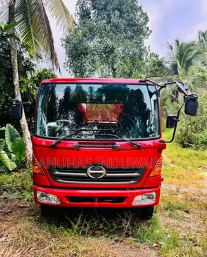 HINO Tipper 4D Japan 1999 Lorry (Used)