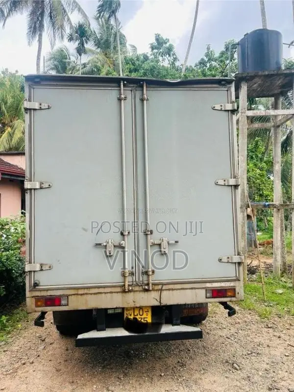Mitsubishi Fuso 2019 Lorry (Used)