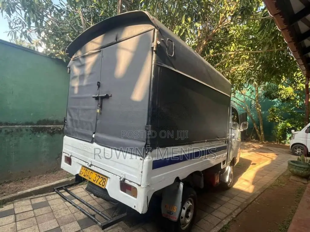 Mahindra Maxximo Plus 2015 Lorry (Used)