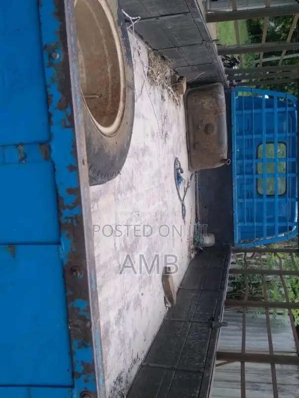 Isuzu 4BA1 1980 Lorry (Used)