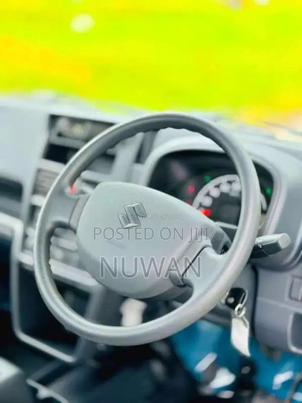 Suzuki Carry 2024 Lorry Unregistered (Recondition)