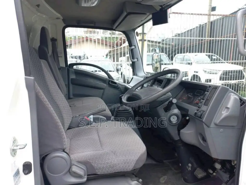 Isuzu ELF 2018 Lorry Unregistered (Recondition)