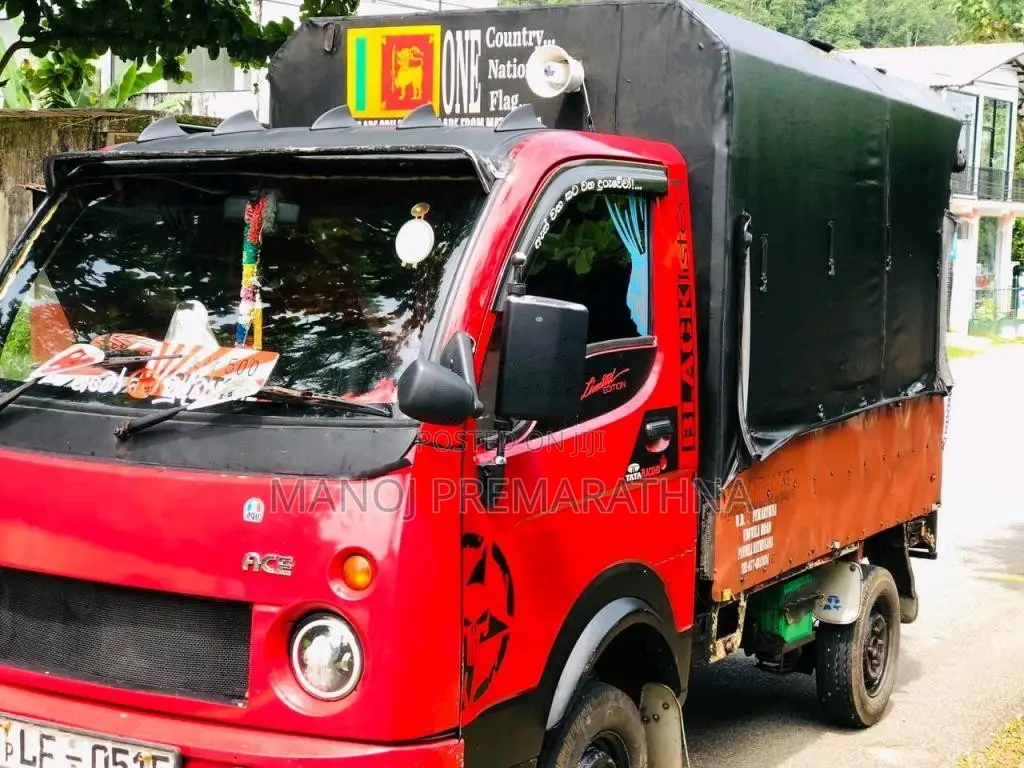 Tata Dimo Batta ACE 2008 Lorry (Used)