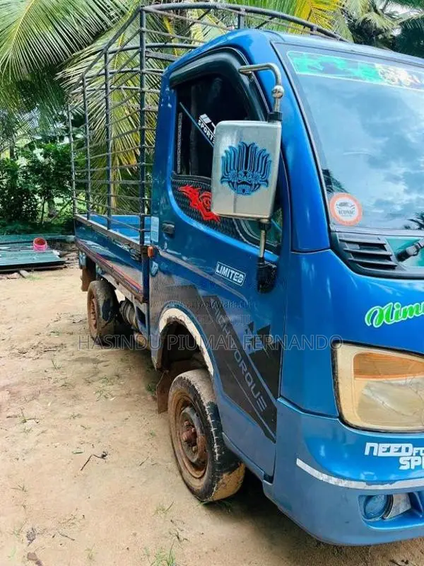 Tata Dimo Batta 2016 Lorry (Used)
