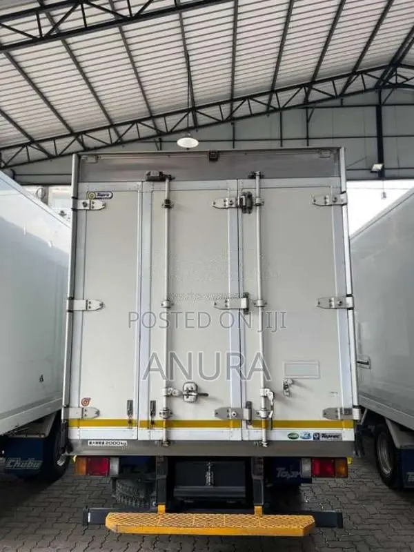 Isuzu ELF Frezzer NPR 88 2021 Lorry Unregistered (Recondition)