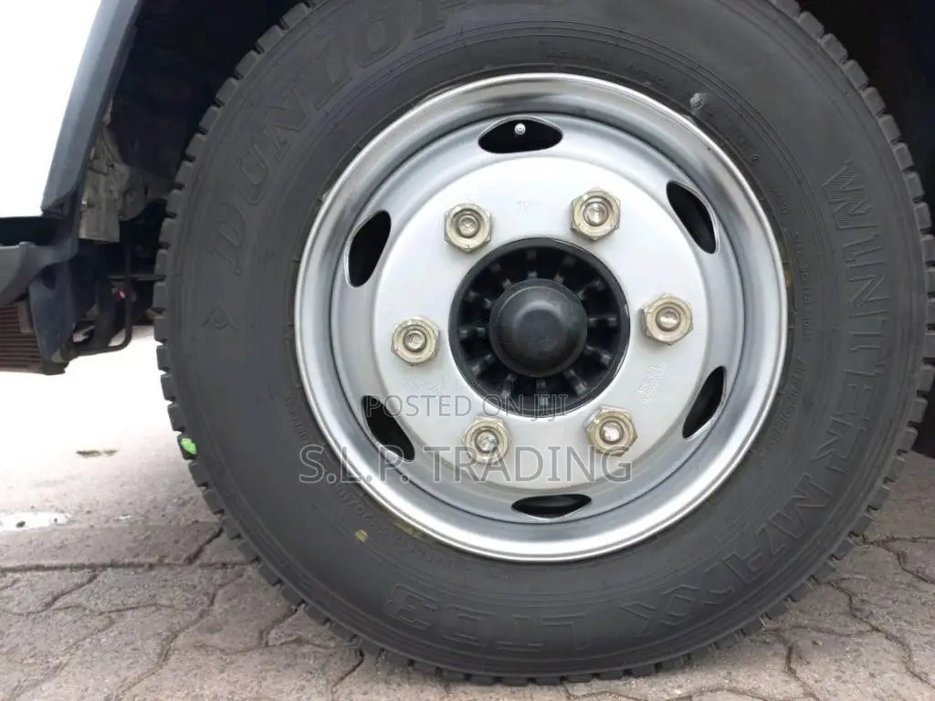 Isuzu ELF 2018 Lorry Unregistered (Recondition)