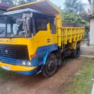 Ashok-Leyland Hino Turbo G45 2012 Lorry (Used)