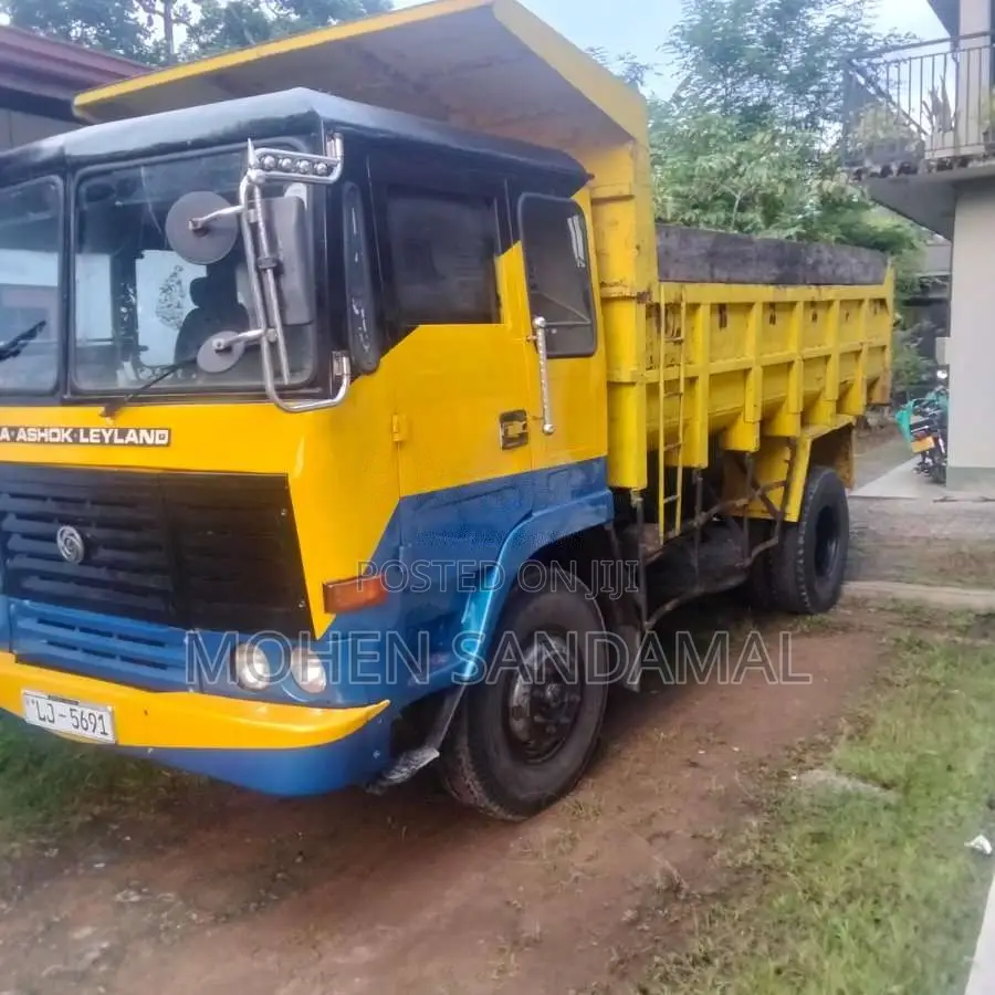 Ashok-Leyland Hino Turbo G45 2012 Lorry (Used)