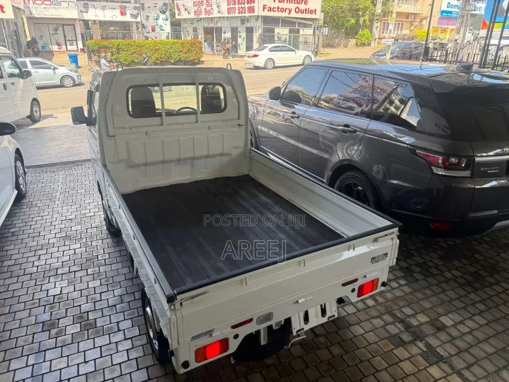 Suzuki Carry Truck 4WD 2022 Lorry Unregistered (Recondition)