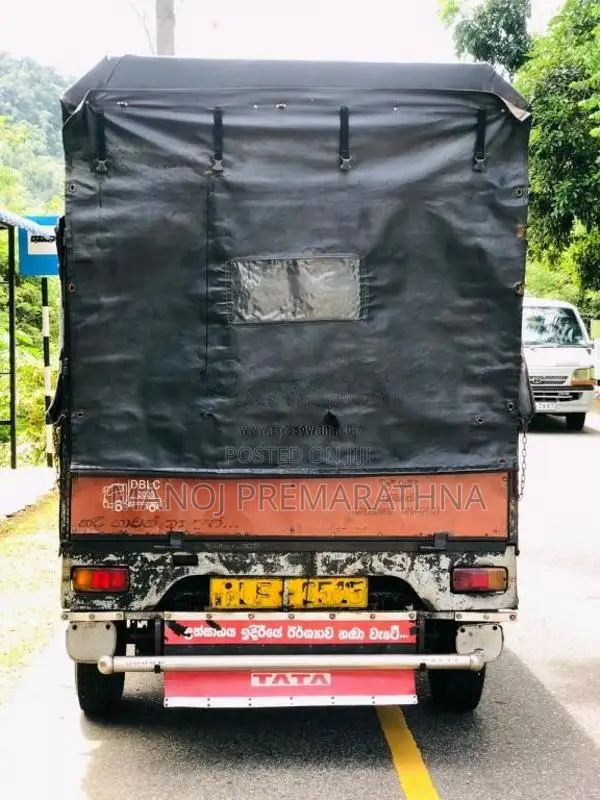 Tata Dimo Batta ACE 2008 Lorry (Used)