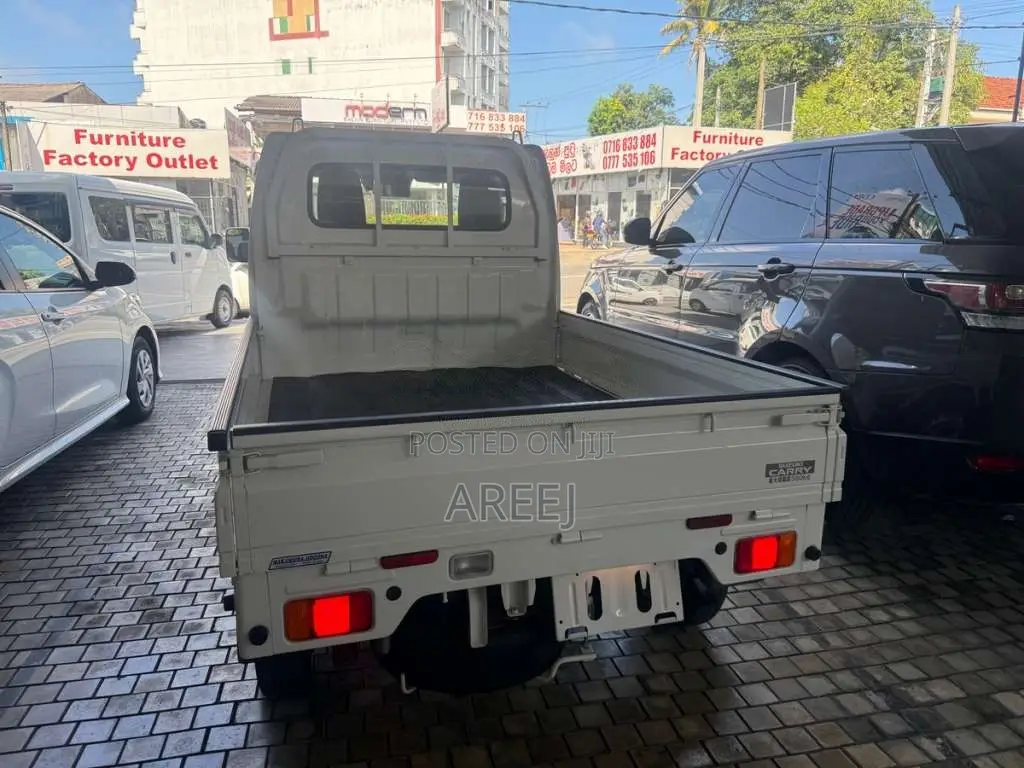 Suzuki Carry Truck 4WD 2022 Lorry Unregistered (Recondition)