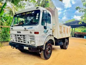Tata Tipper 3 Cube 2011 Lorry (Used)