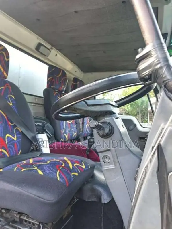 Tata EX 709 2008 Lorry (Used)