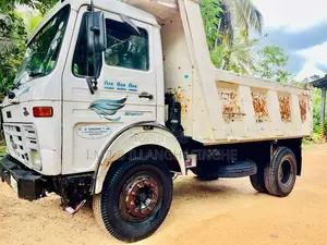 Tata Tipper 3 Cube 2011 Lorry (Used)