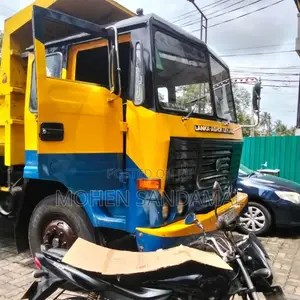 Ashok-Leyland Hino Turbo G45 2012 Lorry (Used)