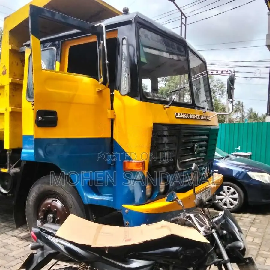 Ashok-Leyland Hino Turbo G45 2012 Lorry (Used)