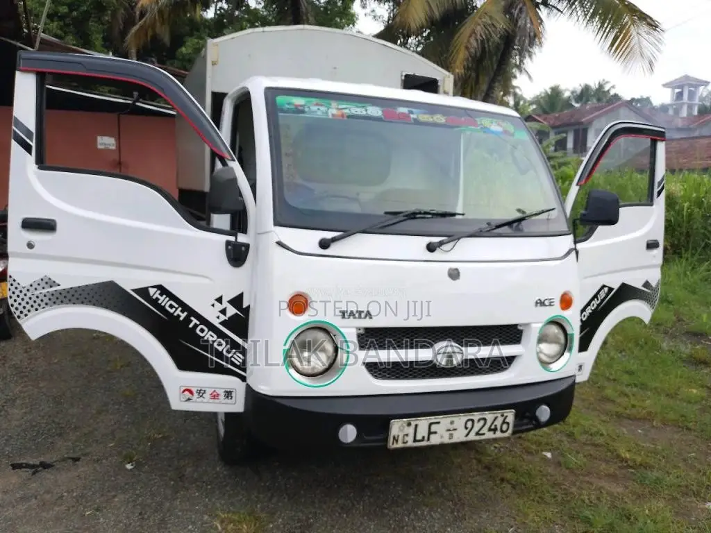 Tata Dimo Batta 2008 Lorry (Used)