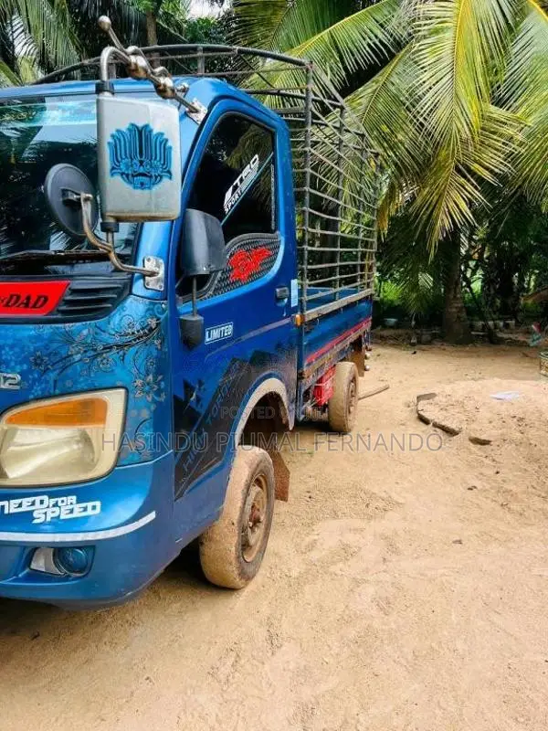 Tata Dimo Batta 2016 Lorry (Used)