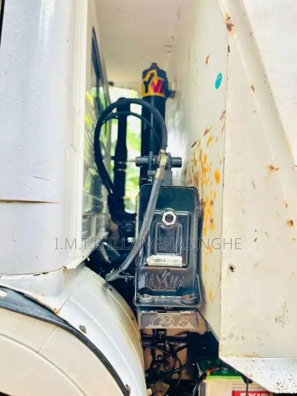 Tata Tipper 3 Cube 2011 Lorry (Used)