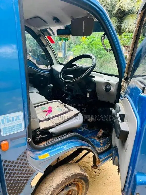 Tata Dimo Batta 2016 Lorry (Used)