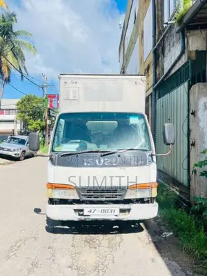 Isuzu ELF 1989 Lorry (Used)
