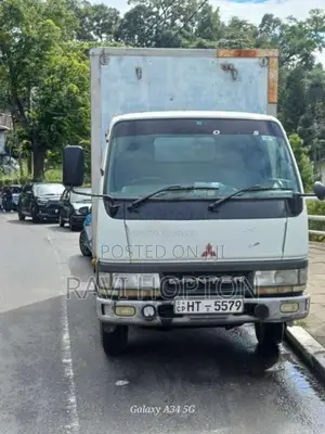 Mitsubishi Canter 1998 Lorry (Used)