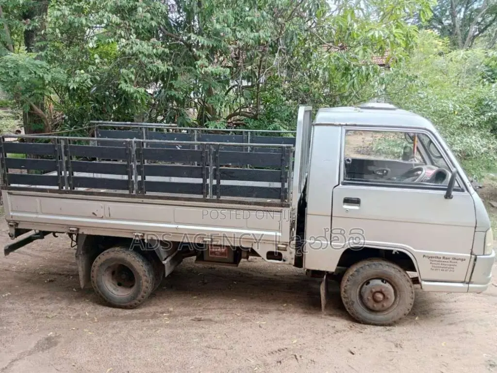 Foton BJ 1028 2012 Lorry (Used)