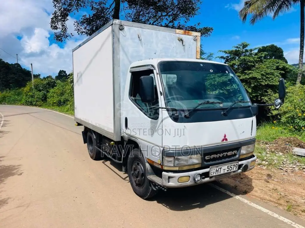 Mitsubishi Canter 1998 Lorry (Used)