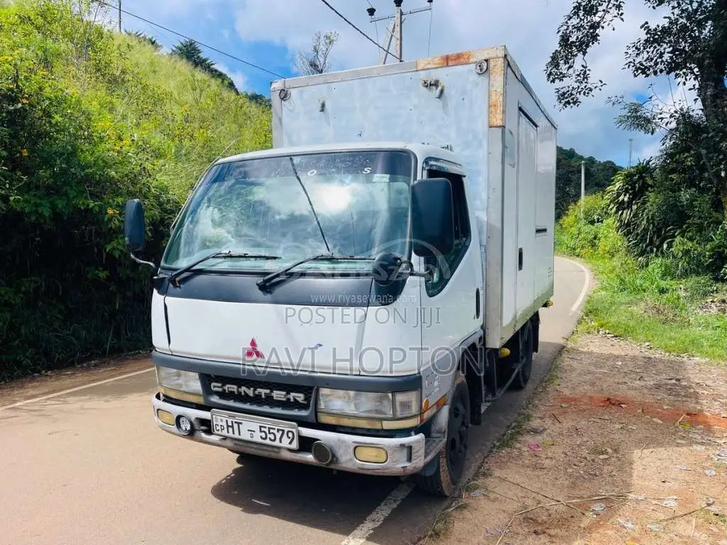 Mitsubishi Canter 1998 Lorry (Used)