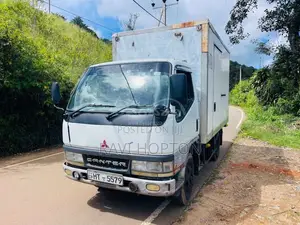 Mitsubishi Canter 1998 Lorry (Used)