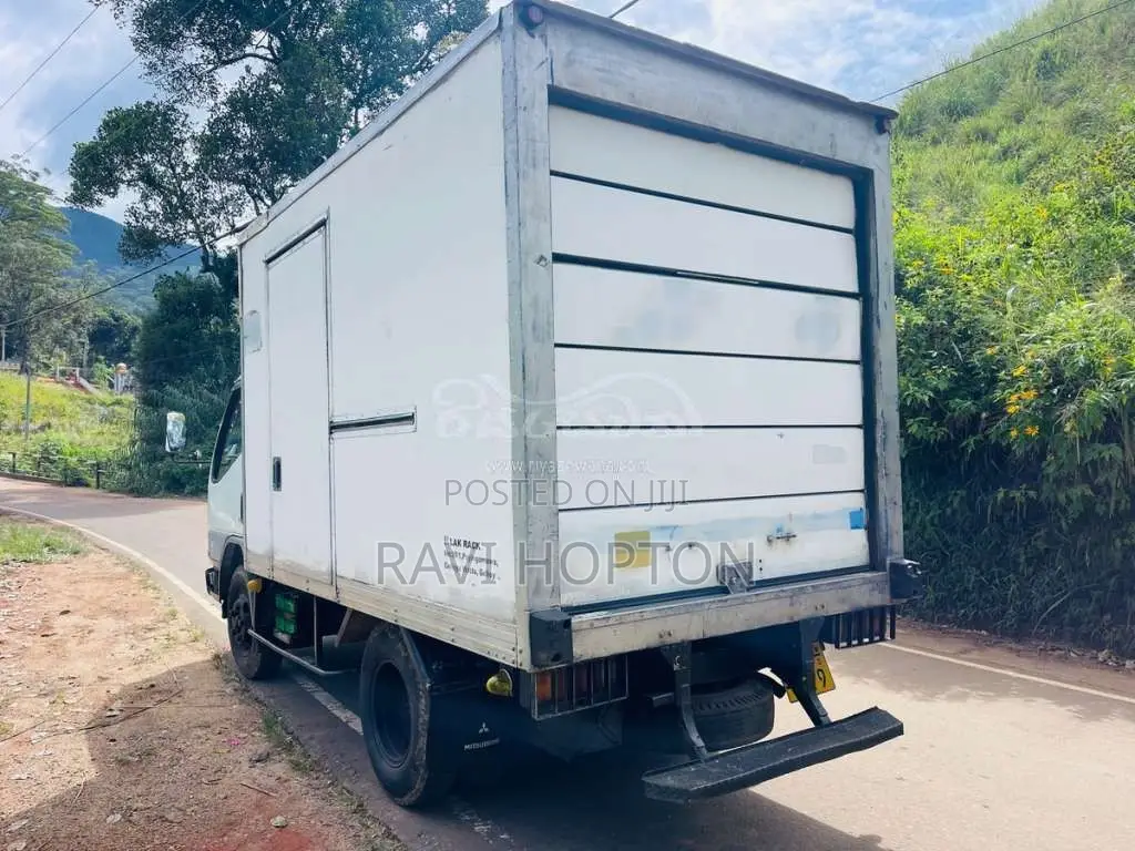 Mitsubishi Canter 1998 Lorry (Used)