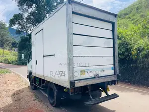 Mitsubishi Canter 1998 Lorry (Used)