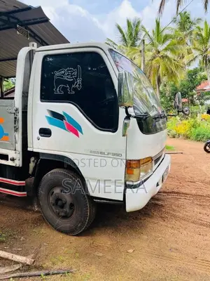 Isuzu Isuzu 1993 Lorry (Used)