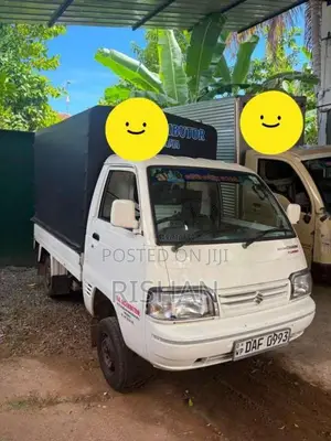 Suzuki Carry 2016 Lorry (Used)