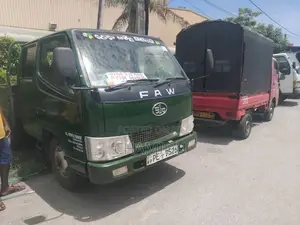 FAW FAW 2013 Lorry (Used)