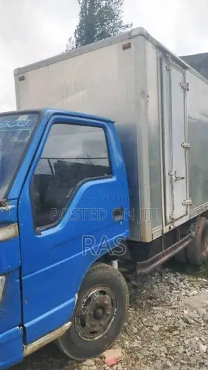 Foton Forland 2010 Lorry (Used)