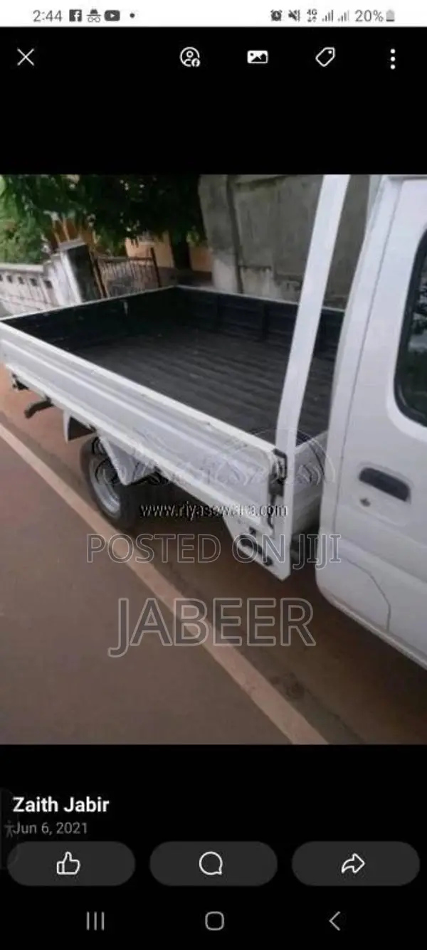 Changan Yd25 2009 Lorry (Used)