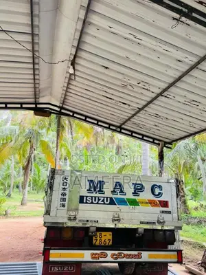 Isuzu Isuzu 1993 Lorry (Used)
