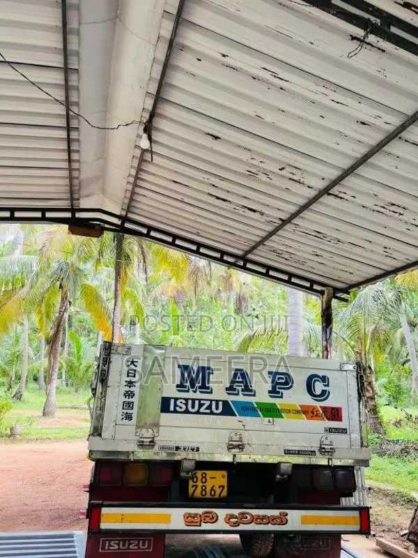 Isuzu Isuzu 1993 Lorry (Used)