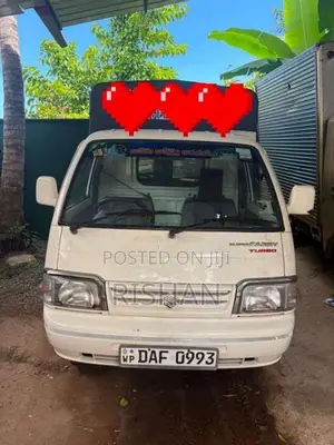 Suzuki Carry 2016 Lorry (Used)
