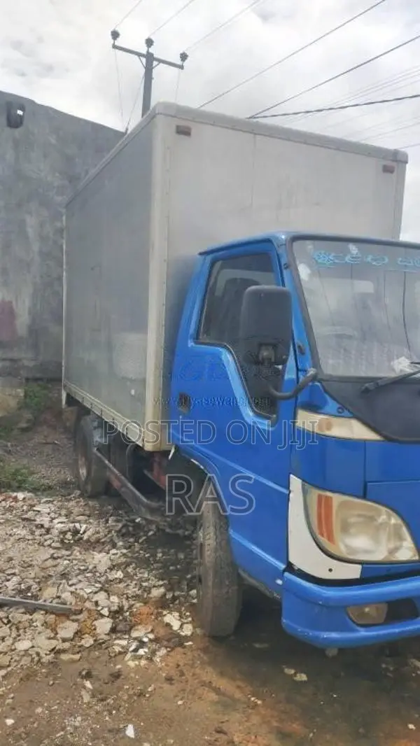 Foton Forland 2010 Lorry (Used)