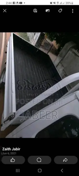 Changan Yd25 2009 Lorry (Used)