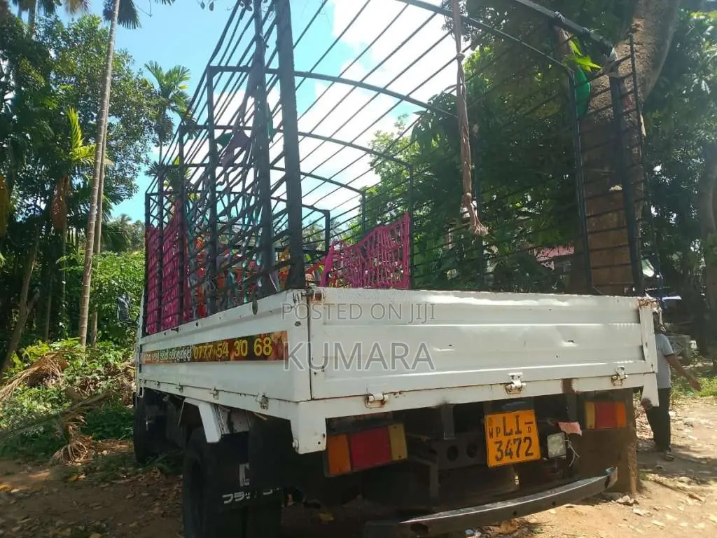 Yuejin Yuejin 2011 Lorry (Used)